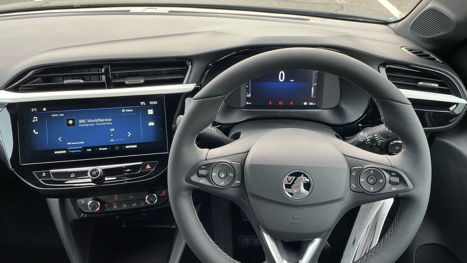 Used Vauxhall Corsa 2025 for sale - 76977333: Photo 4