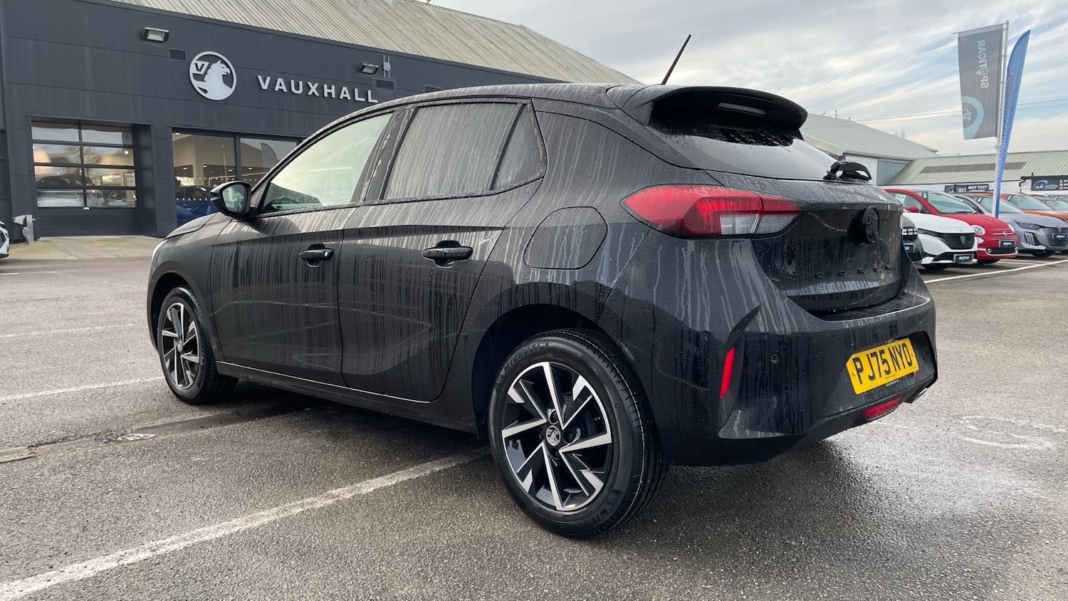 Used Vauxhall Corsa 2025 for sale - 76977333: Photo 43
