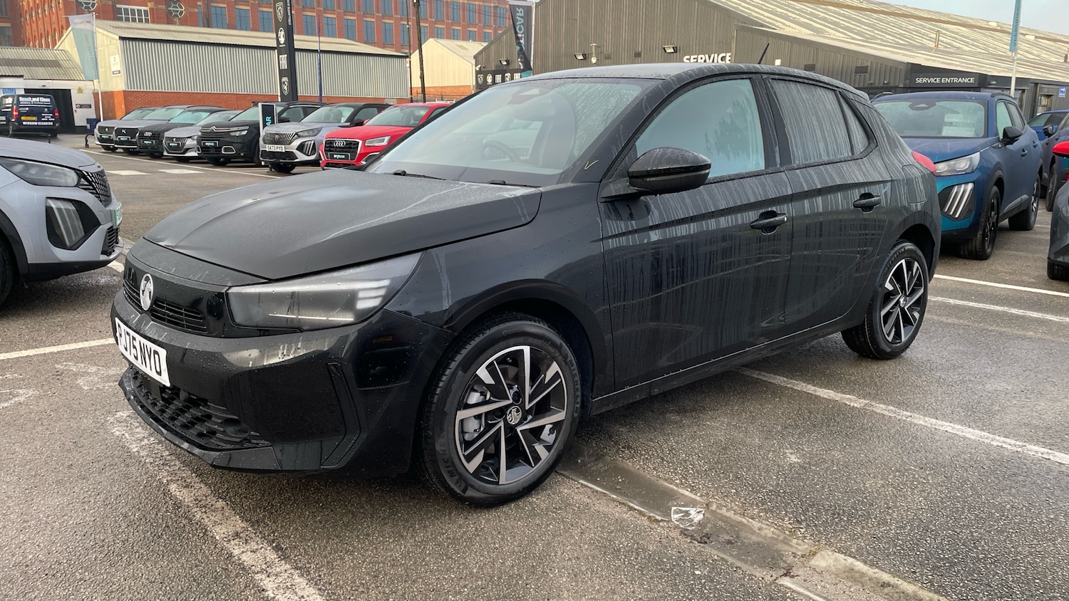 Used Vauxhall Corsa 2025 for sale - 76977333: Photo 44