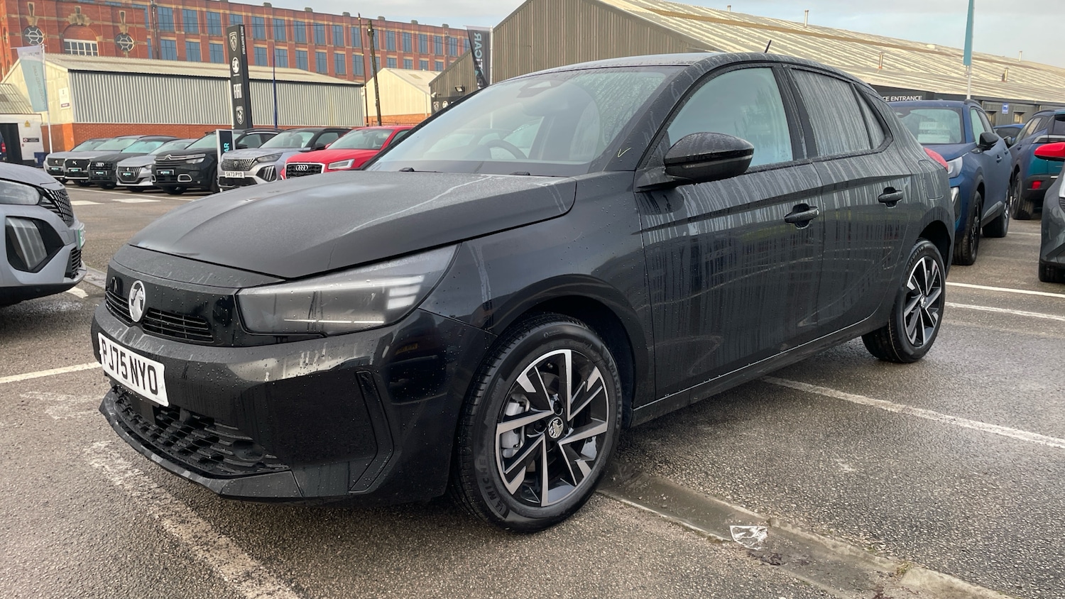 Used Vauxhall Corsa 2025 for sale - 76977333: Photo 48