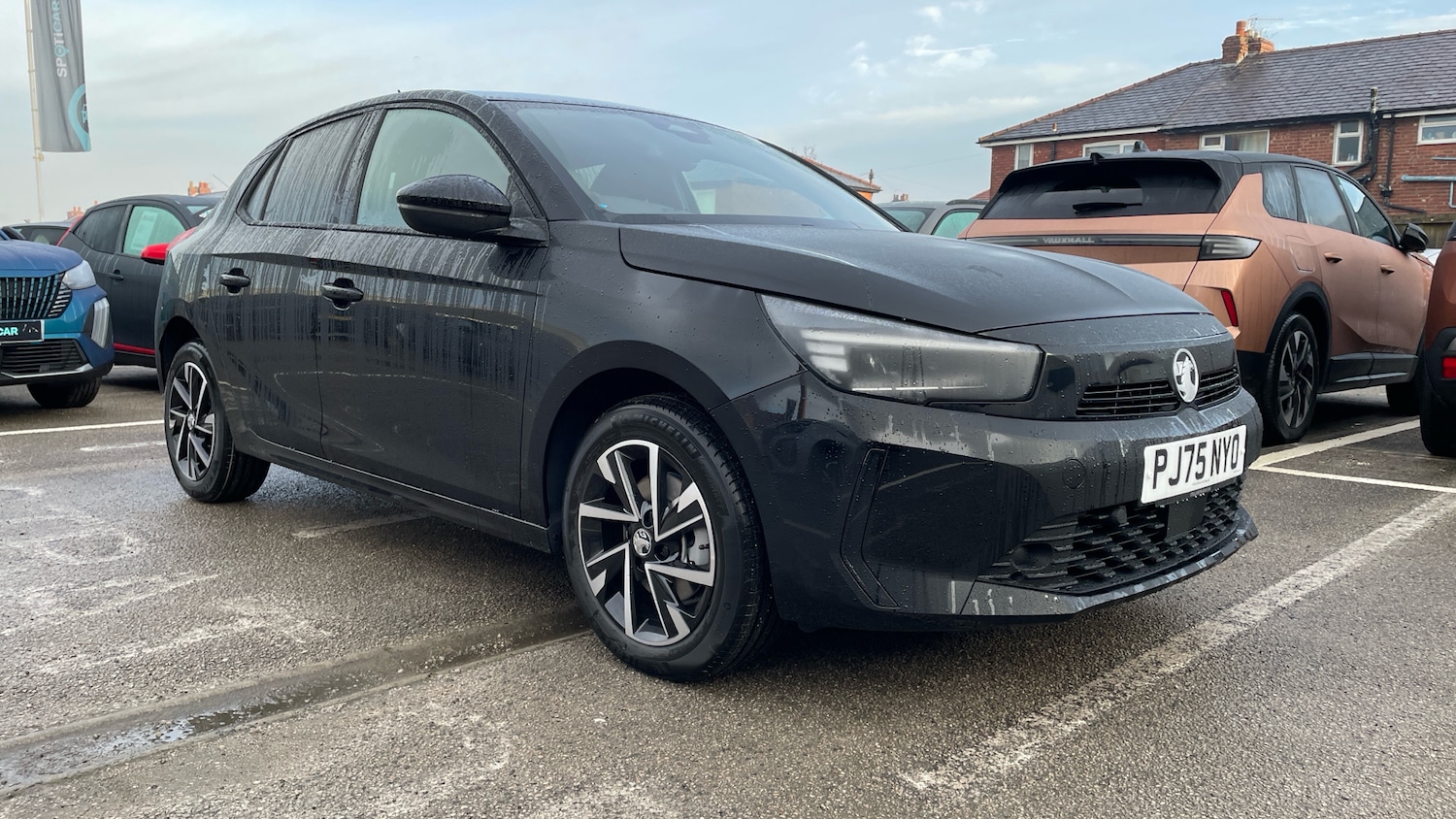 Used Vauxhall Corsa 2025 for sale - 76977333: Photo 49