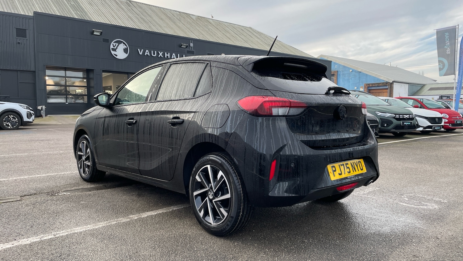 Used Vauxhall Corsa 2025 for sale - 76977333: Photo 5