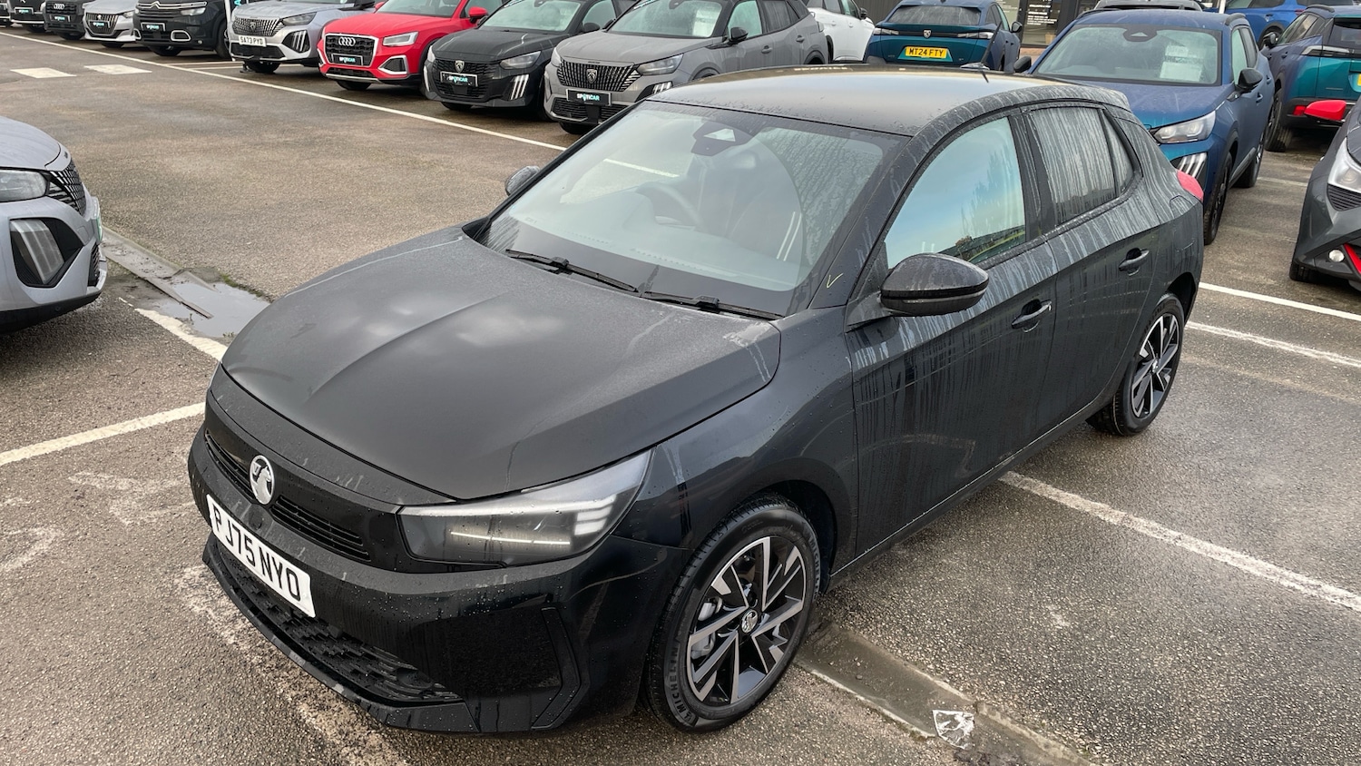 Used Vauxhall Corsa 2025 for sale - 76977333: Photo 51