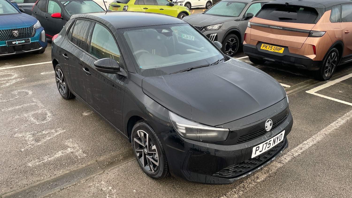 Used Vauxhall Corsa 2025 for sale - 76977333: Photo 52