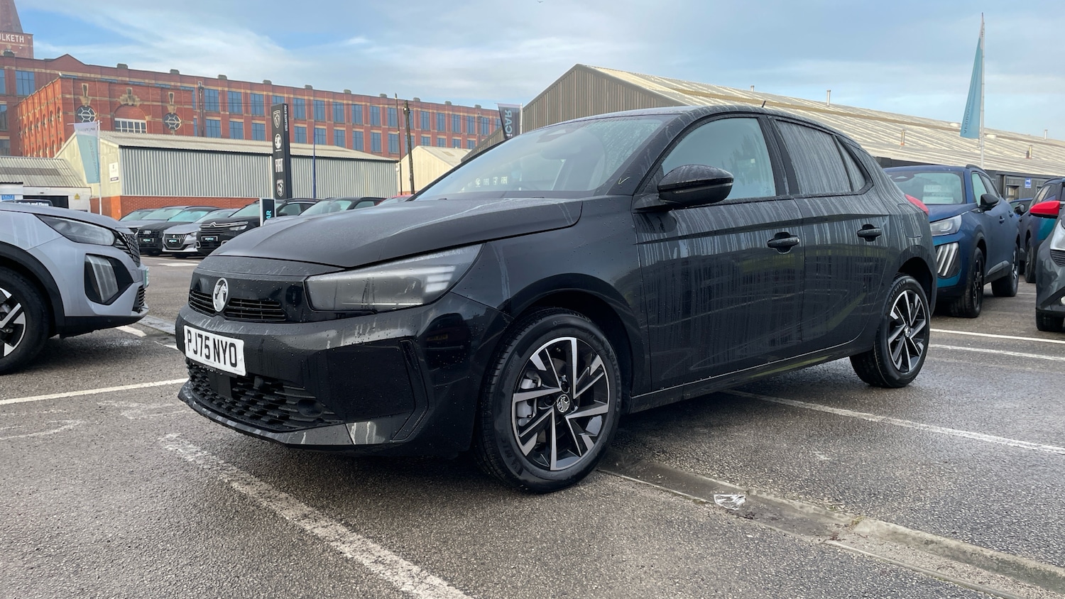 Used Vauxhall Corsa 2025 for sale - 76977333: Photo 6