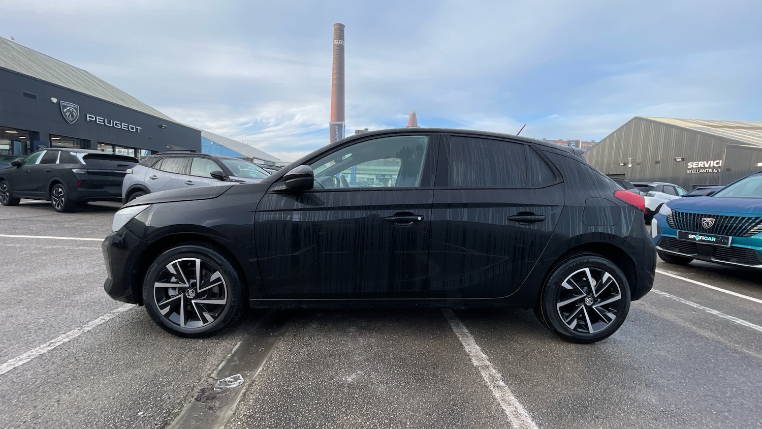 Used Vauxhall Corsa 2025 for sale - 76977333: Photo 7