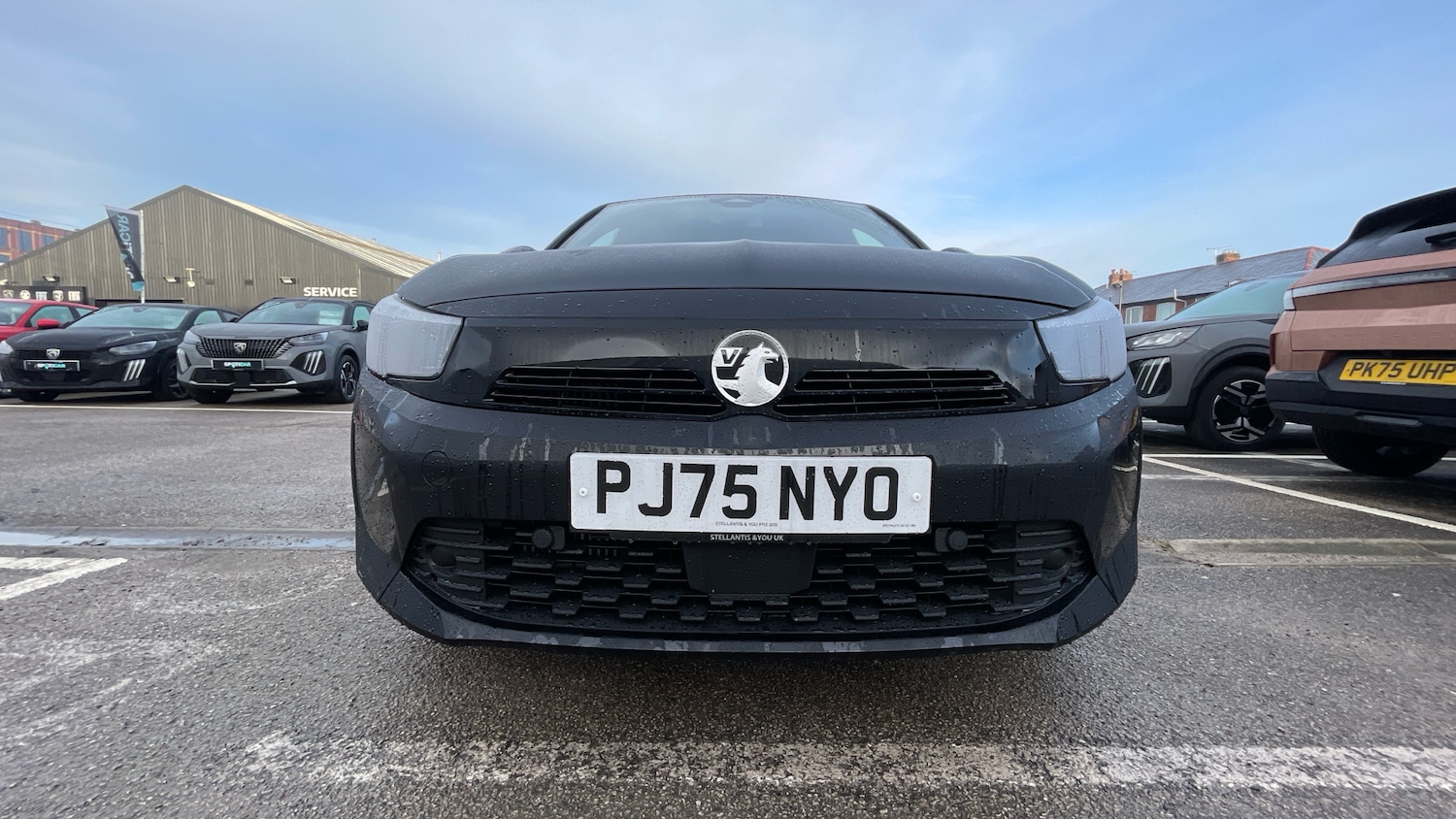 Used Vauxhall Corsa 2025 for sale - 76977333: Photo 8