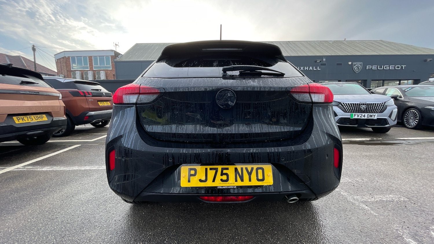 Used Vauxhall Corsa 2025 for sale - 76977333: Photo 9