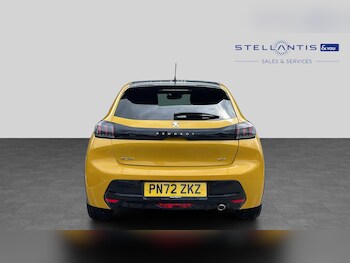 Used Peugeot 208 2022 for sale - 78810915: Photo