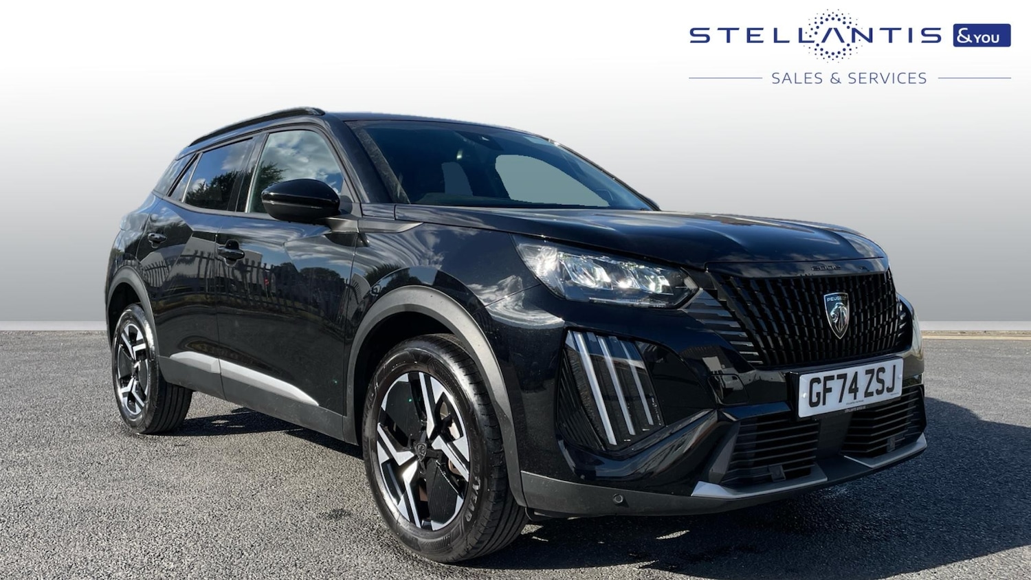 Used Peugeot 2008 2024 for sale - 76033048: Photo 1