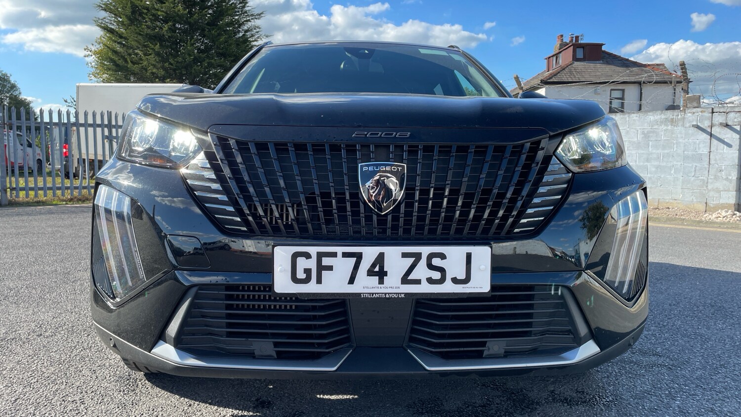 Used Peugeot 2008 2024 for sale - 76033048: Photo 16