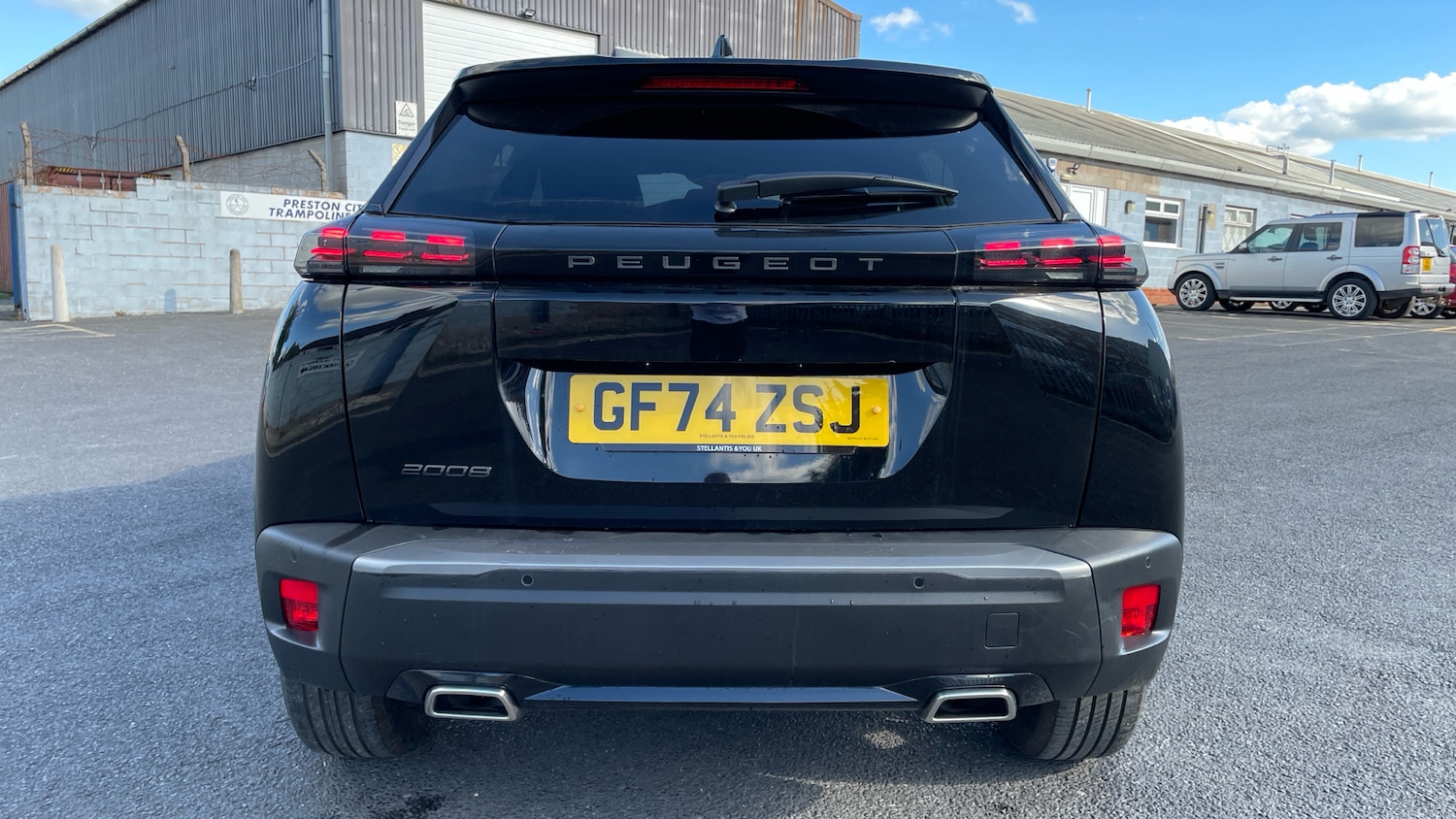 Used Peugeot 2008 2024 for sale - 76033048: Photo 17