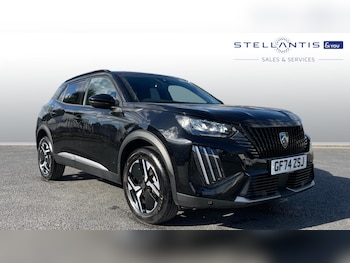 Peugeot - 2008