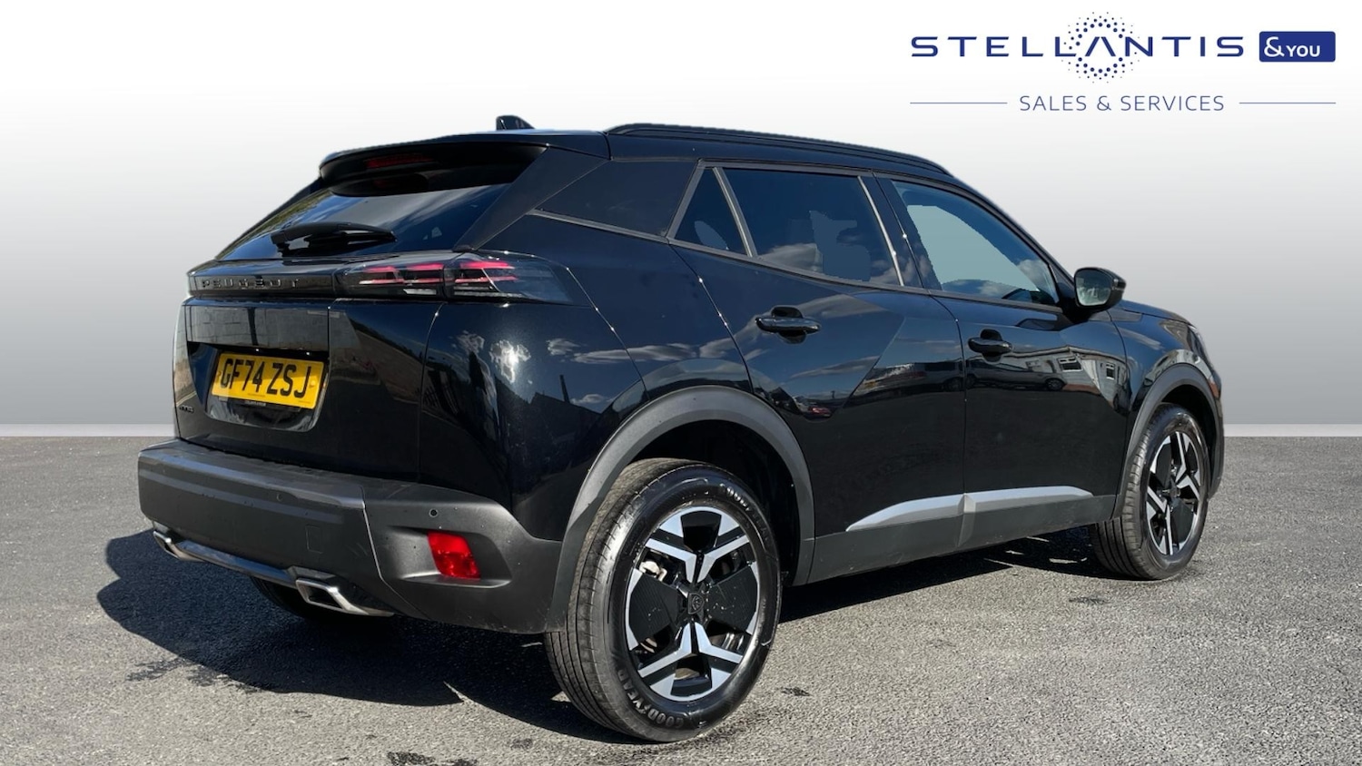 Used Peugeot 2008 2024 for sale - 76033048: Photo 3