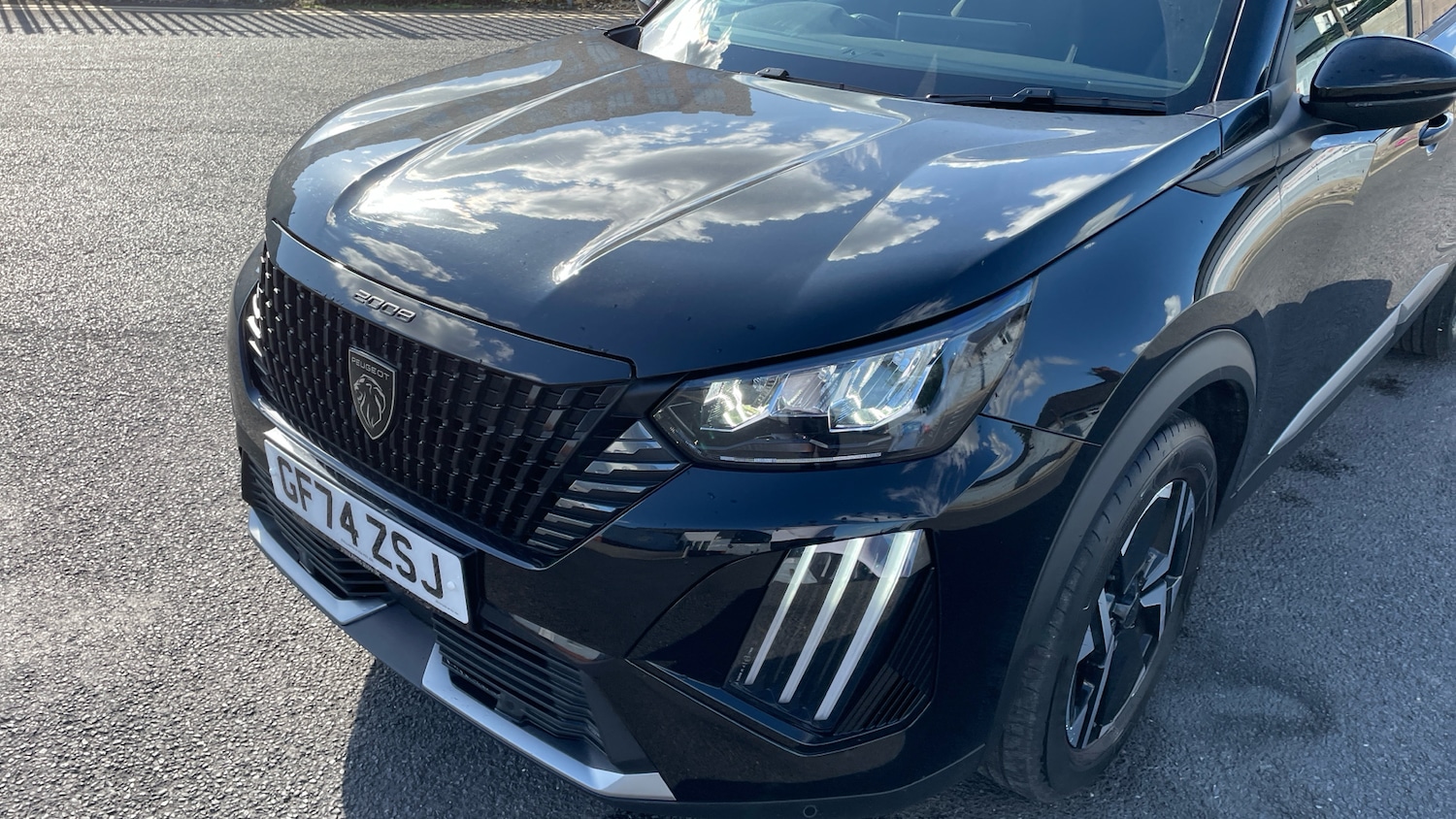 Used Peugeot 2008 2024 for sale - 76033048: Photo 45
