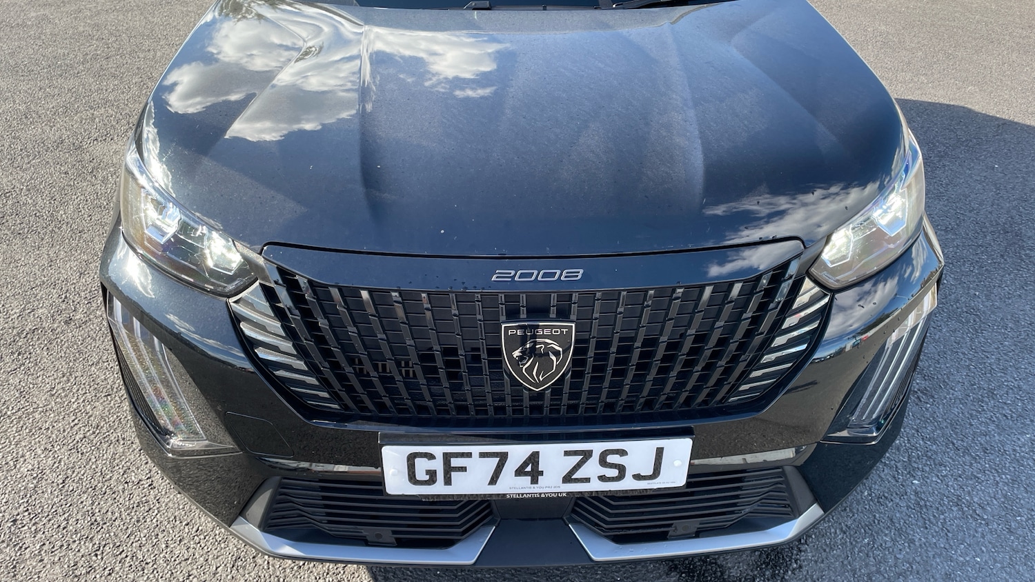 Used Peugeot 2008 2024 for sale - 76033048: Photo 46