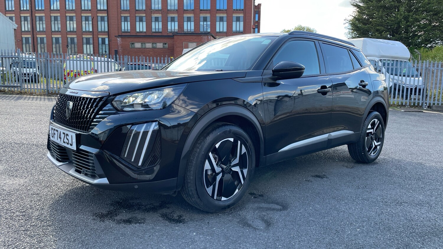 Used Peugeot 2008 2024 for sale - 76033048: Photo 48