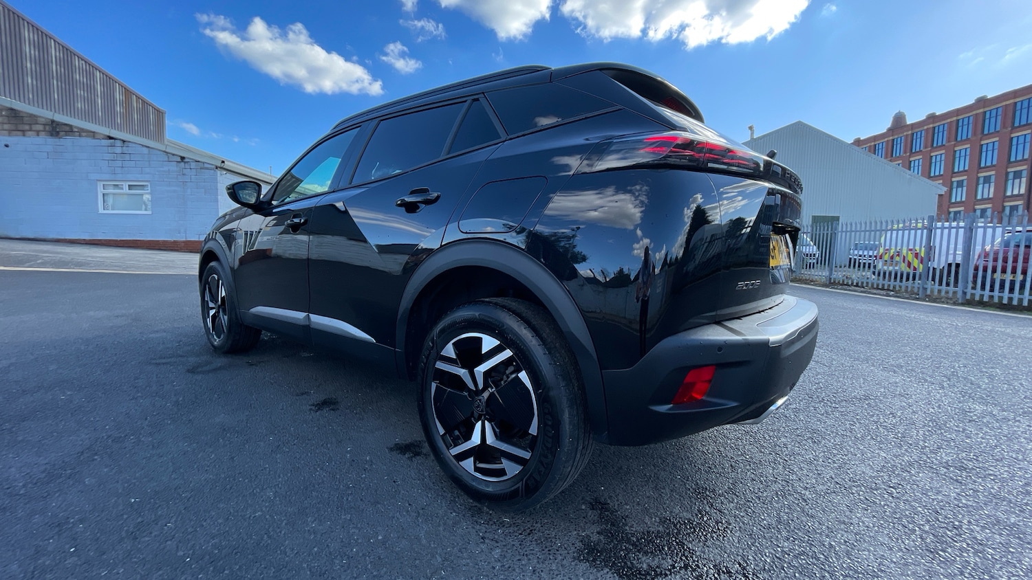 Used Peugeot 2008 2024 for sale - 76033048: Photo 5