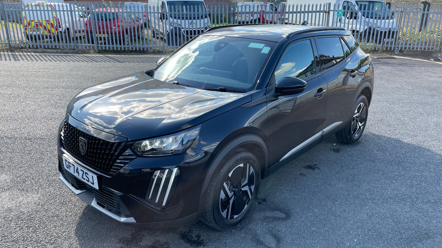 Used Peugeot 2008 2024 for sale - 76033048: Photo 51