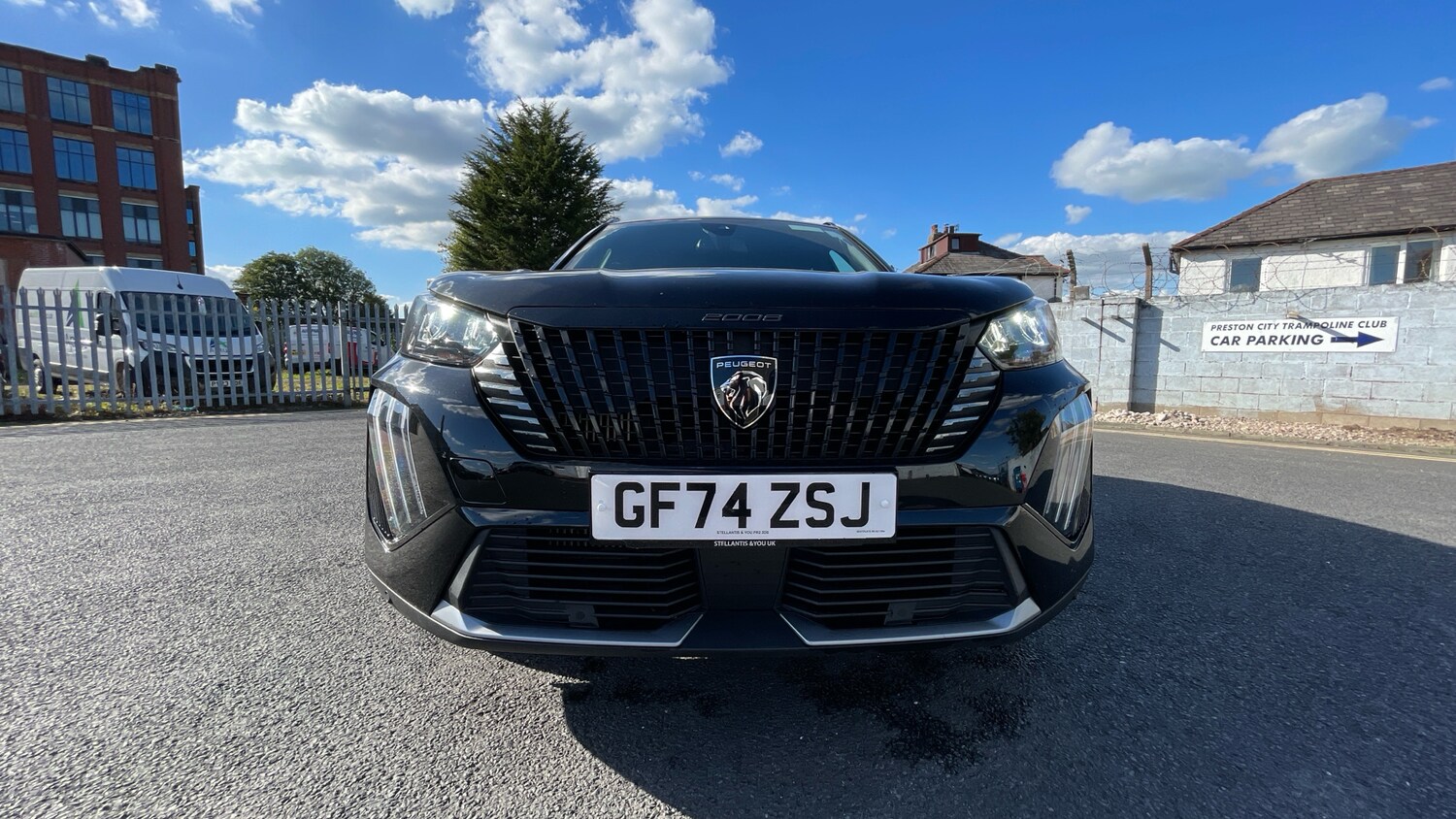 Used Peugeot 2008 2024 for sale - 76033048: Photo 8