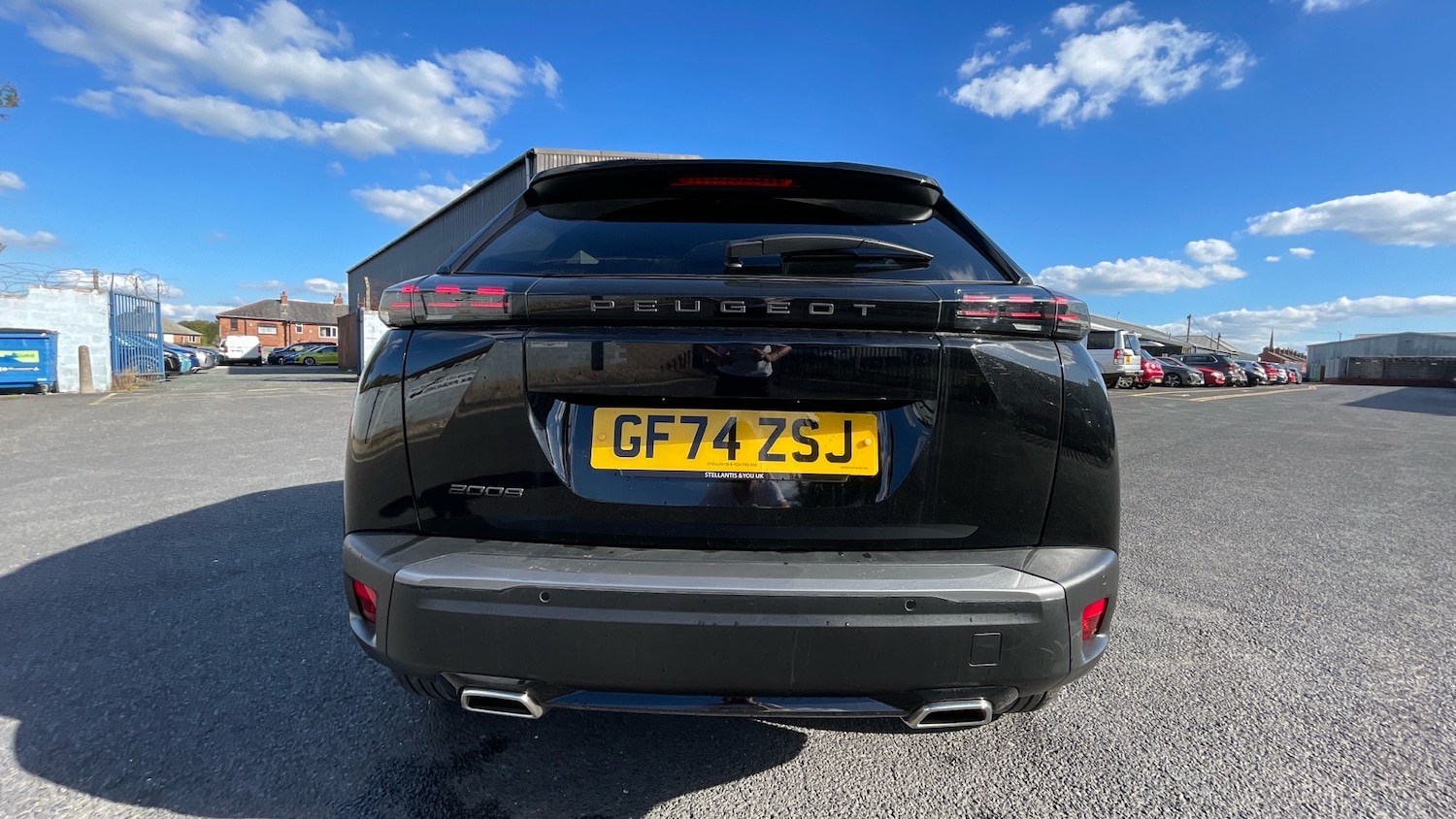 Used Peugeot 2008 2024 for sale - 76033048: Photo 9