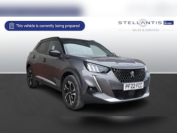 Peugeot 2008 feature image