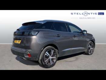 Used Peugeot 3008 2022 for sale - 74058385: Photo