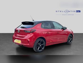 Used Vauxhall Corsa 2021 for sale - 79727921: Photo