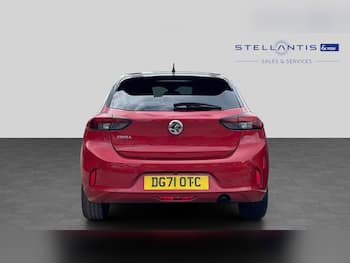 Used Vauxhall Corsa 2021 for sale - 79727921: Photo