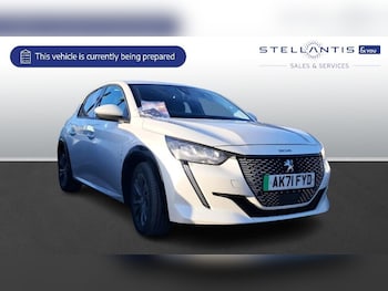 Used Peugeot 208 2021 for sale - 77359763: Photo