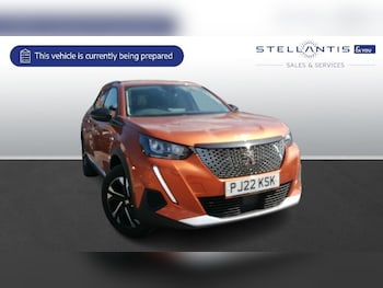 Used Peugeot 2008 2022 for sale - 75610285: Photo