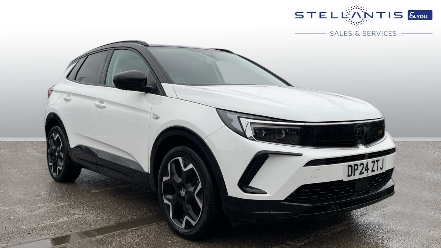 Used Vauxhall Grandland 2024 for sale - 76977296: Photo 1