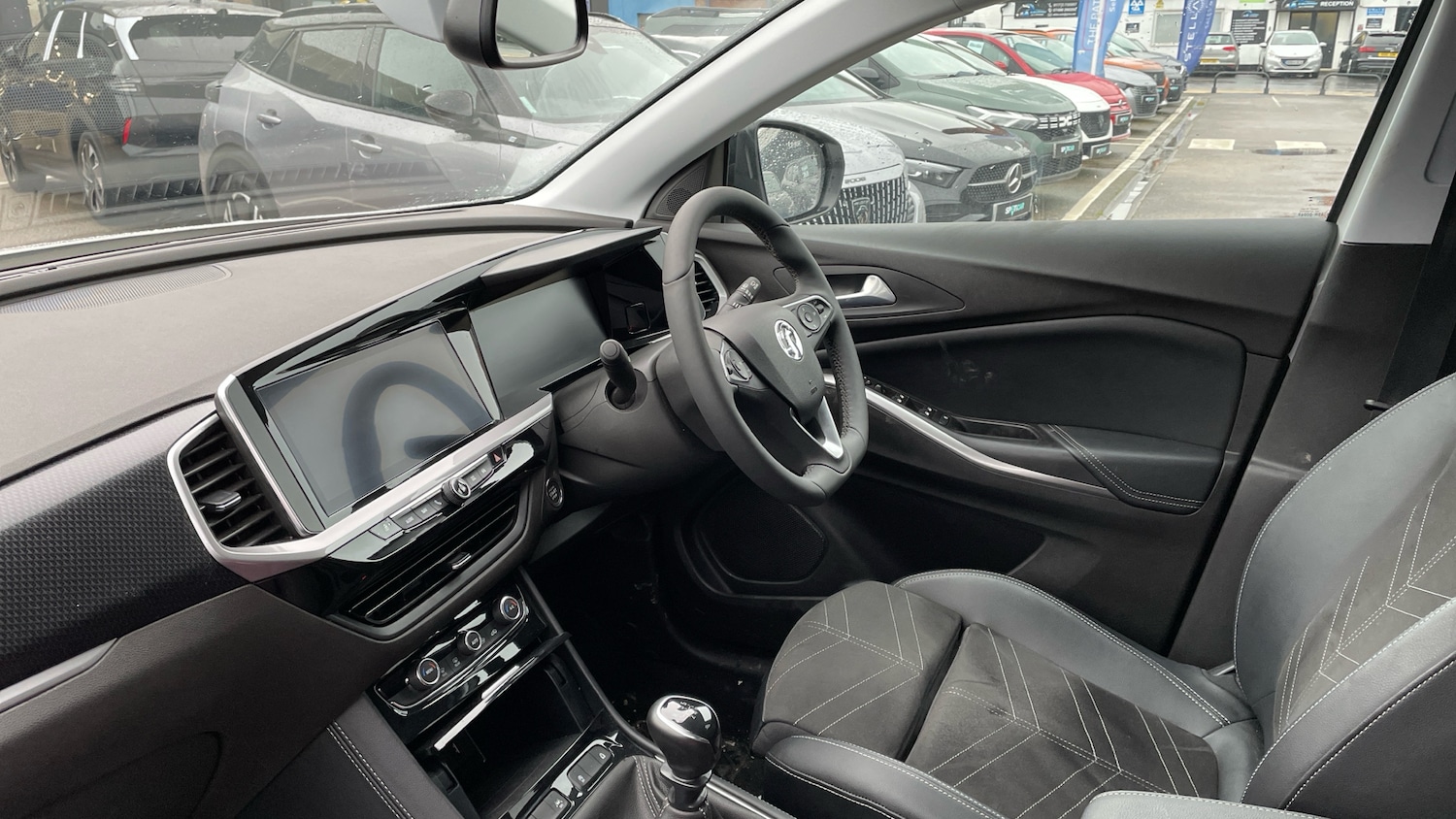 Used Vauxhall Grandland 2024 for sale - 76977296: Photo 12