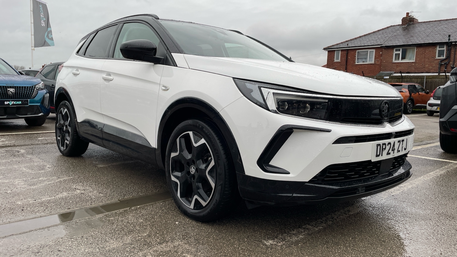 Used Vauxhall Grandland 2024 for sale - 76977296: Photo 14