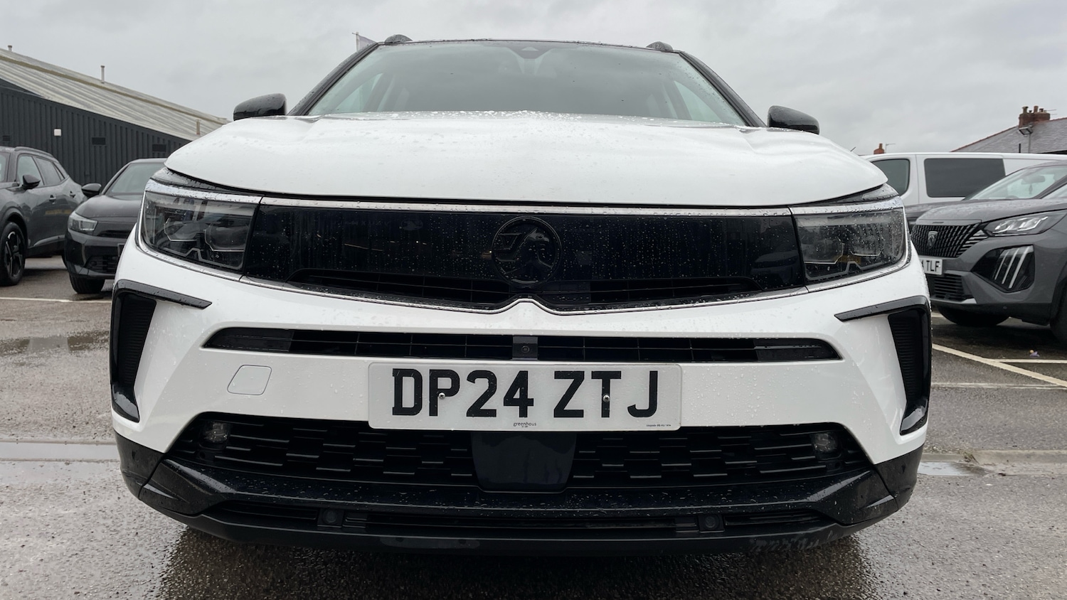 Used Vauxhall Grandland 2024 for sale - 76977296: Photo 16