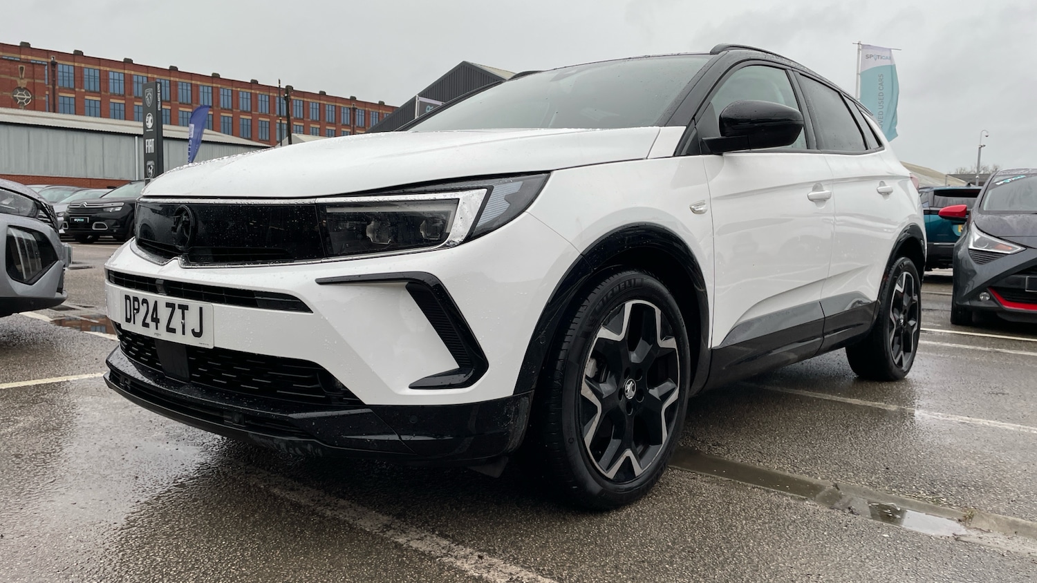 Used Vauxhall Grandland 2024 for sale - 76977296: Photo 17