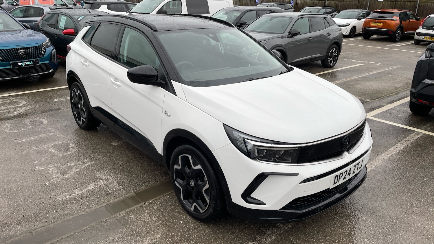 Used Vauxhall Grandland 2024 for sale - 76977296: Photo 18