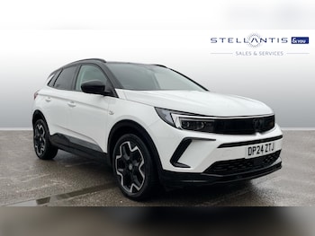 Vauxhall Grandland feature image