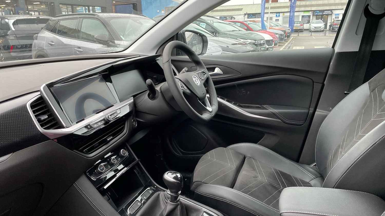 Used Vauxhall Grandland 2024 for sale - 76977296: Photo 20