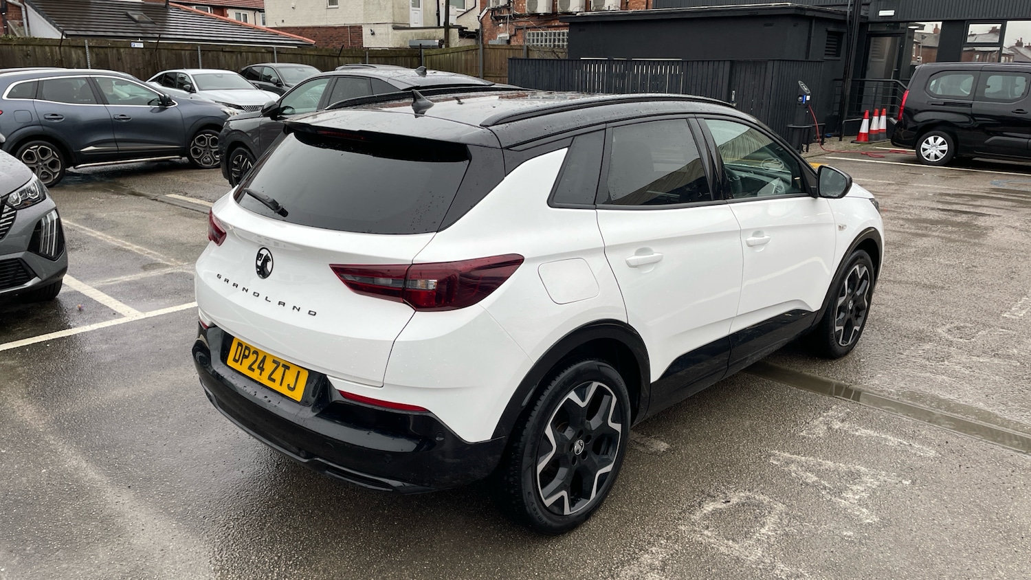 Used Vauxhall Grandland 2024 for sale - 76977296: Photo 22