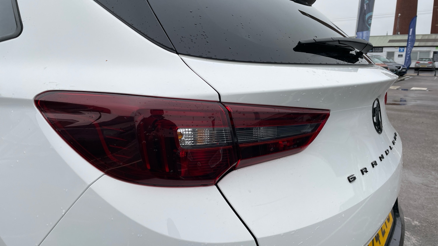 Used Vauxhall Grandland 2024 for sale - 76977296: Photo 26
