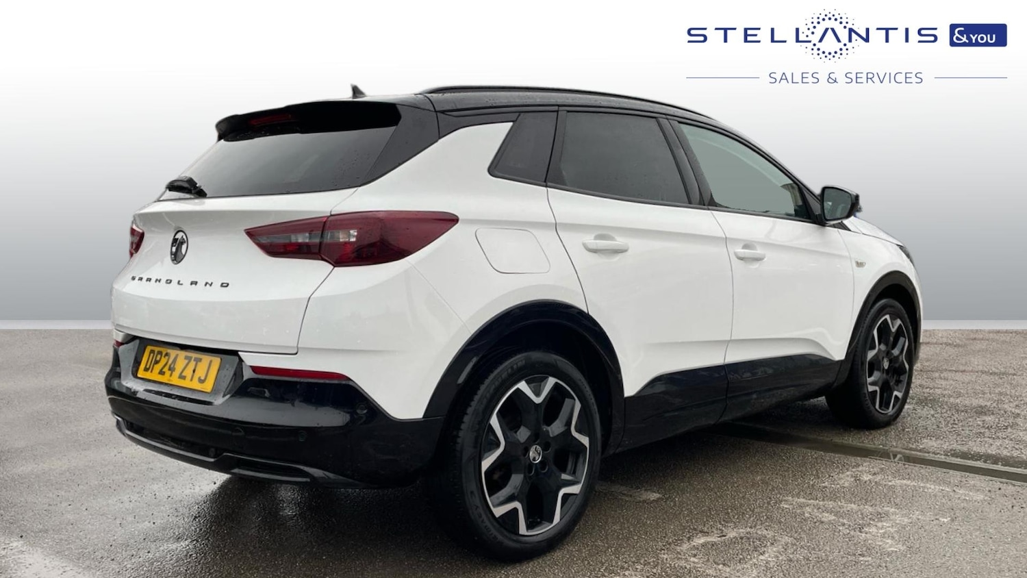 Used Vauxhall Grandland 2024 for sale - 76977296: Photo 3