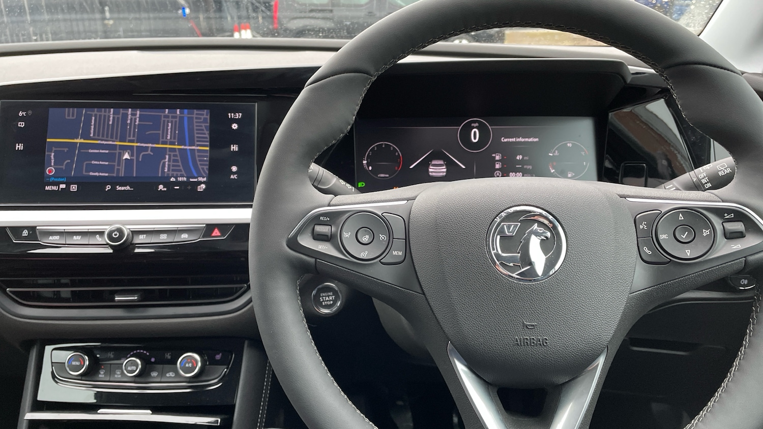 Used Vauxhall Grandland 2024 for sale - 76977296: Photo 4