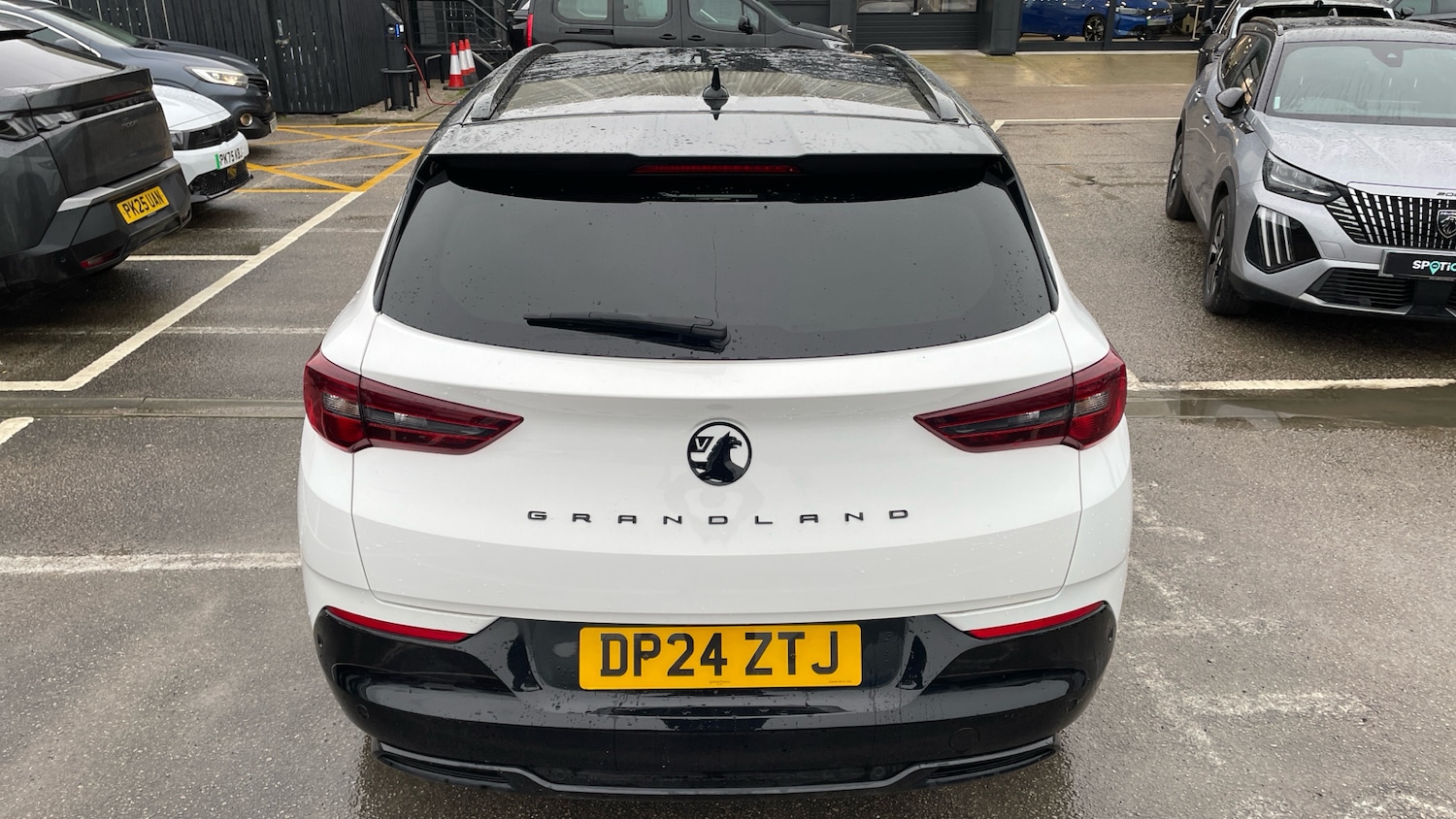 Used Vauxhall Grandland 2024 for sale - 76977296: Photo 43