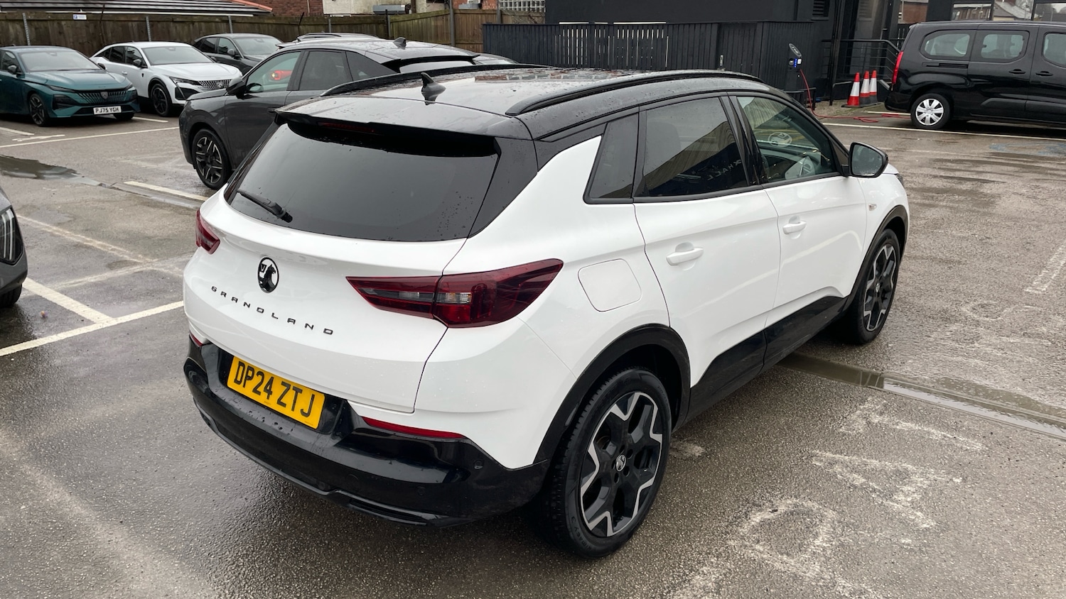 Used Vauxhall Grandland 2024 for sale - 76977296: Photo 44