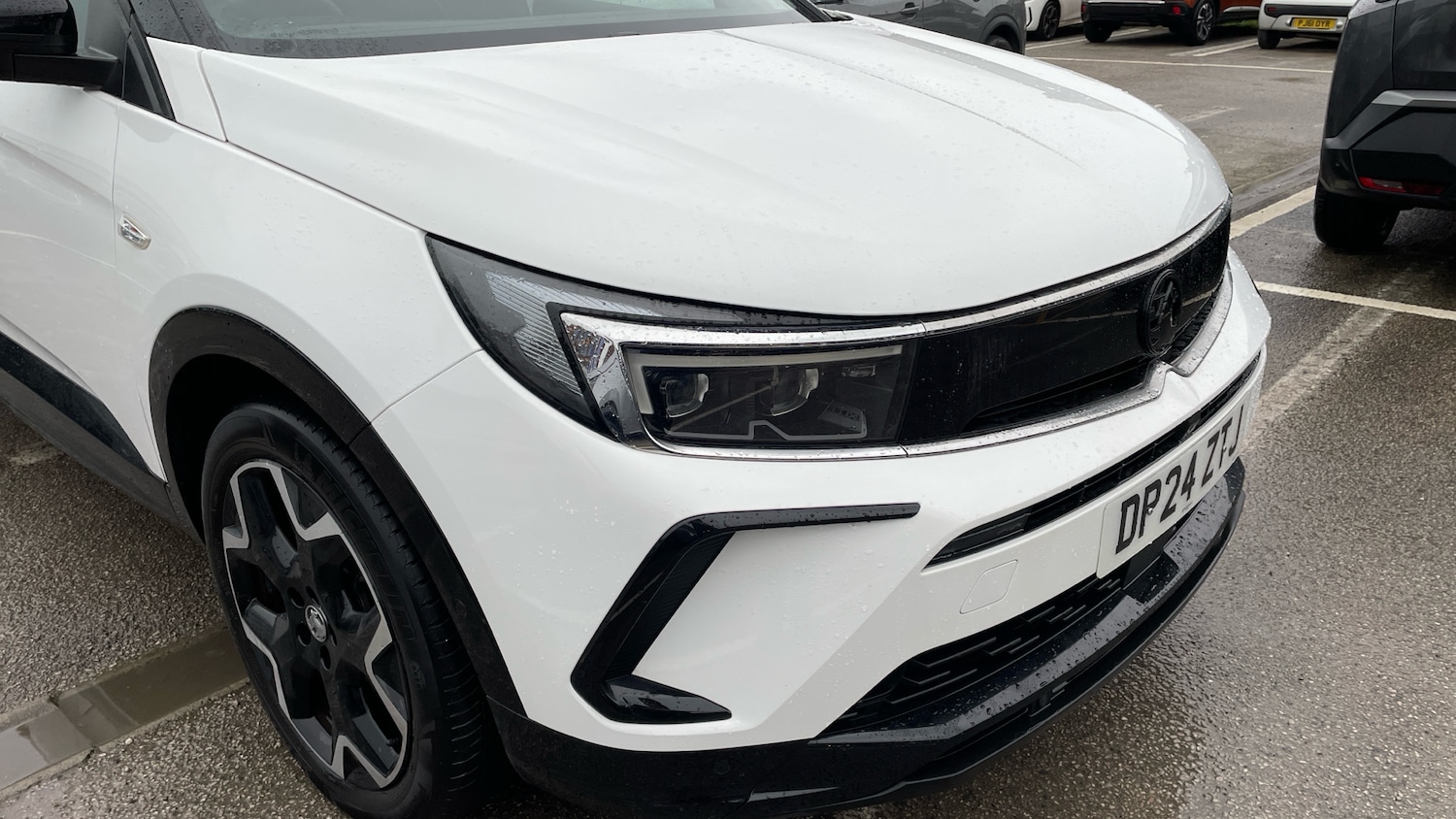 Used Vauxhall Grandland 2024 for sale - 76977296: Photo 47