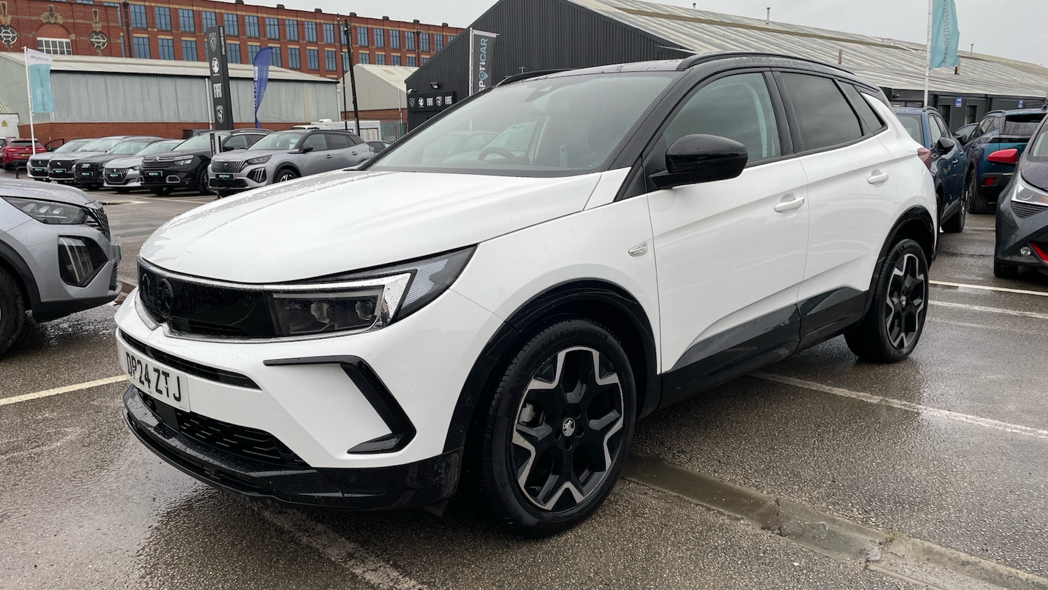 Used Vauxhall Grandland 2024 for sale - 76977296: Photo 48