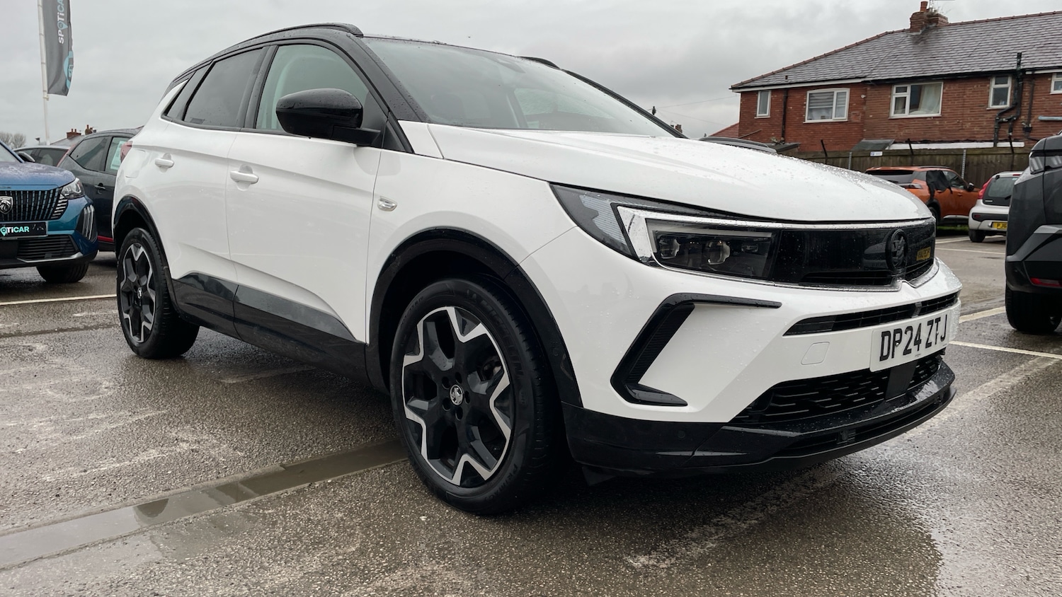 Used Vauxhall Grandland 2024 for sale - 76977296: Photo 49