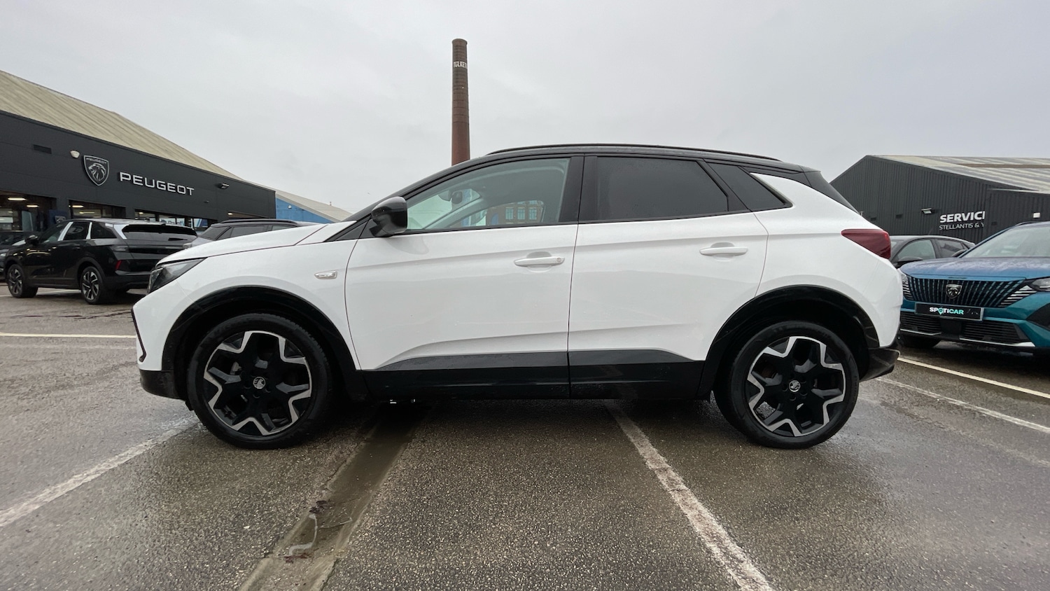 Used Vauxhall Grandland 2024 for sale - 76977296: Photo 5