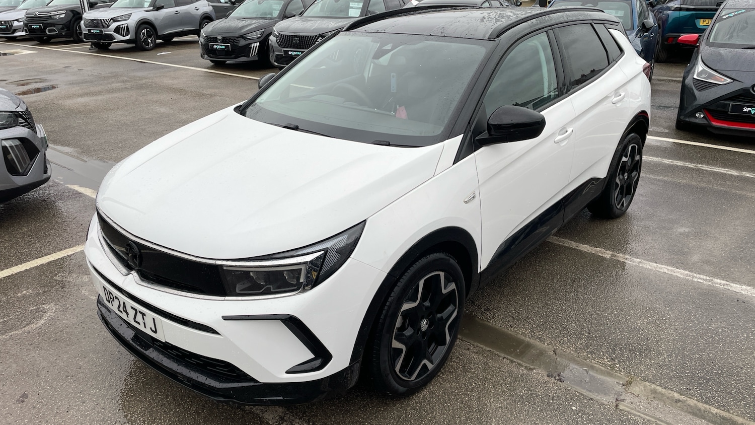 Used Vauxhall Grandland 2024 for sale - 76977296: Photo 51